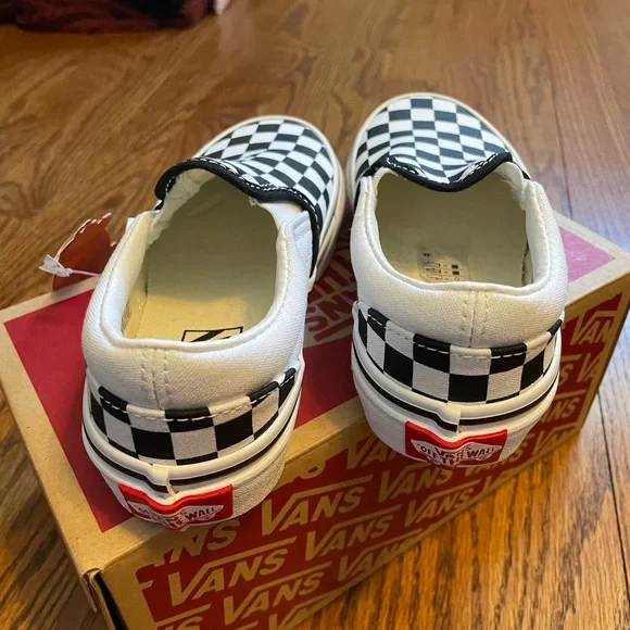 Kids Vans Size 11 - Picture 3 of 3